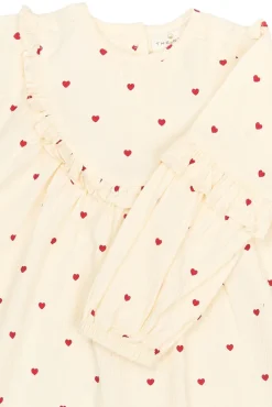 Raven Kjole - GARDENIA