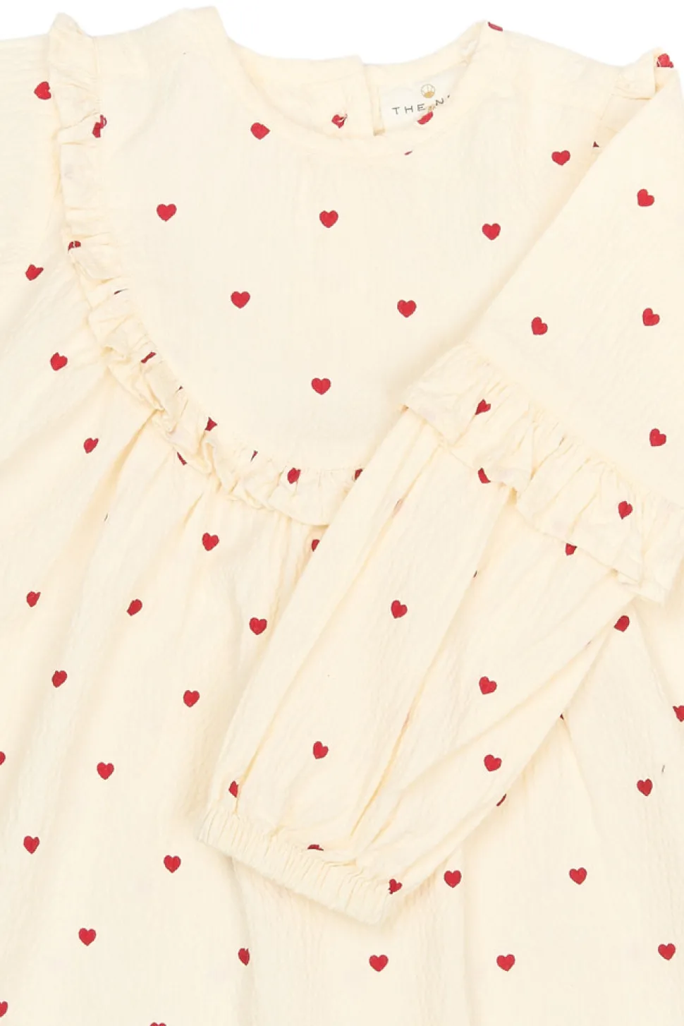 Raven Kjole - GARDENIA