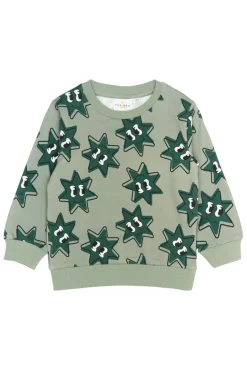 Ravi Sweatshirt - LILY PAD