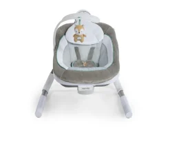 Ray bærbar baby-vippestol