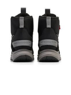 Reach conquer super high tex JR - BLACK/GREY