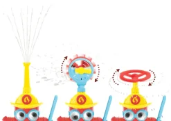 Ready Freddy Spray 'N' Sprinkle