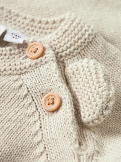 Ready Striktrøje - Peyote Melange