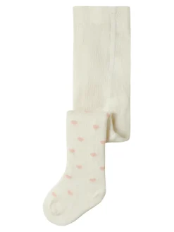 Reba Len Strømpebukser - Turtledove