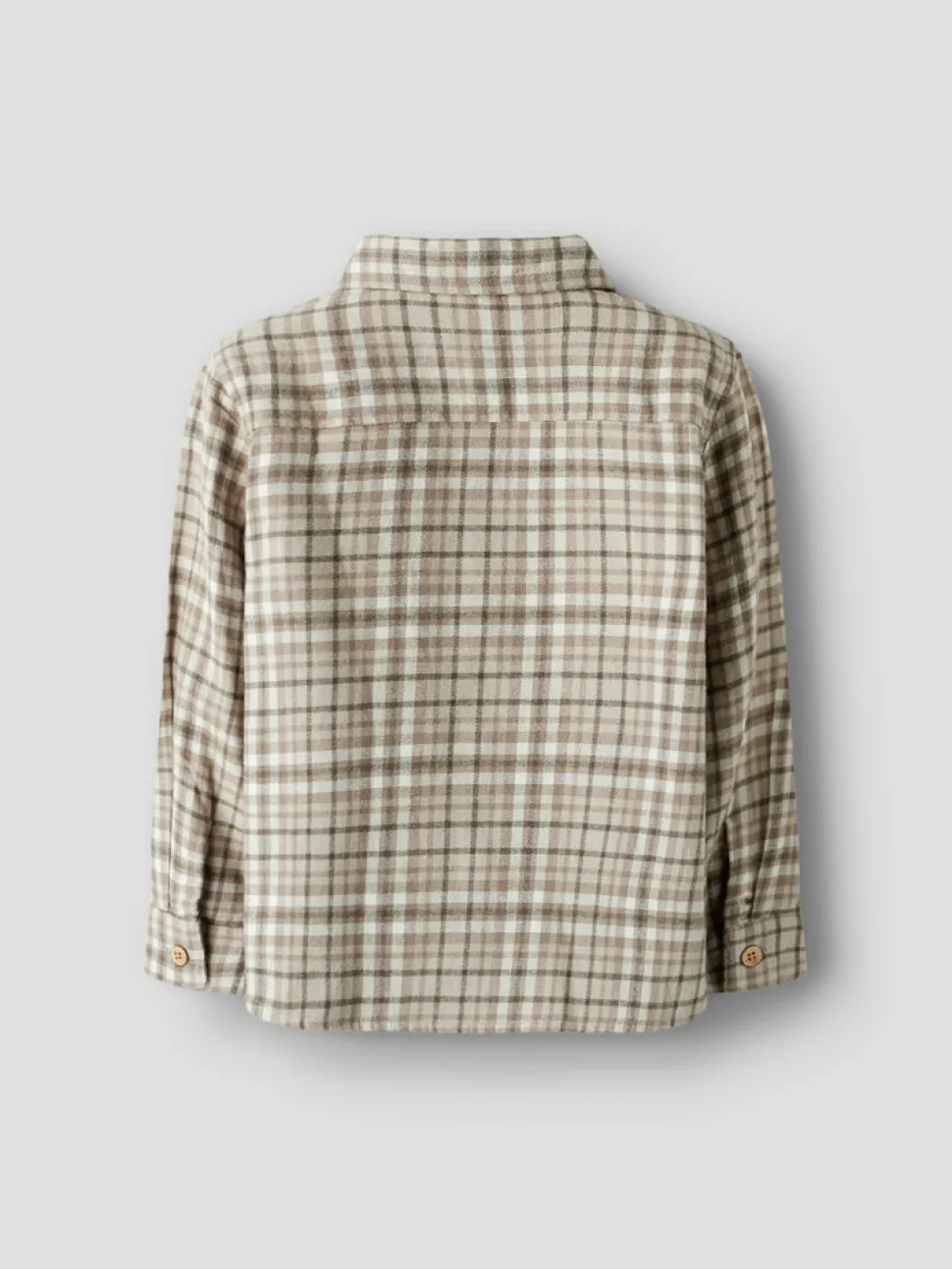 Rebel Skjorte - Sepia Tint