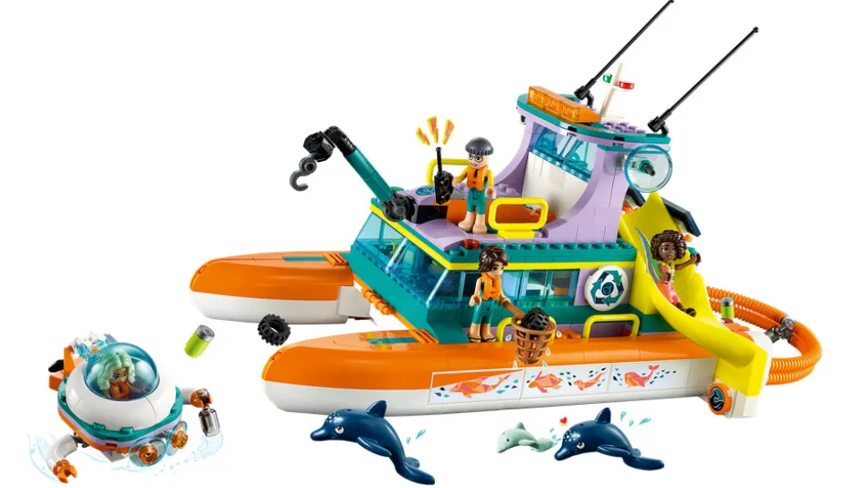 Redningsbåd 41734 LEGO® Friends