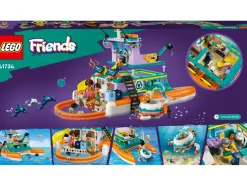 Redningsbåd 41734 LEGO® Friends