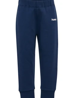 Reg Base Sweat Sæt - Dress Blues