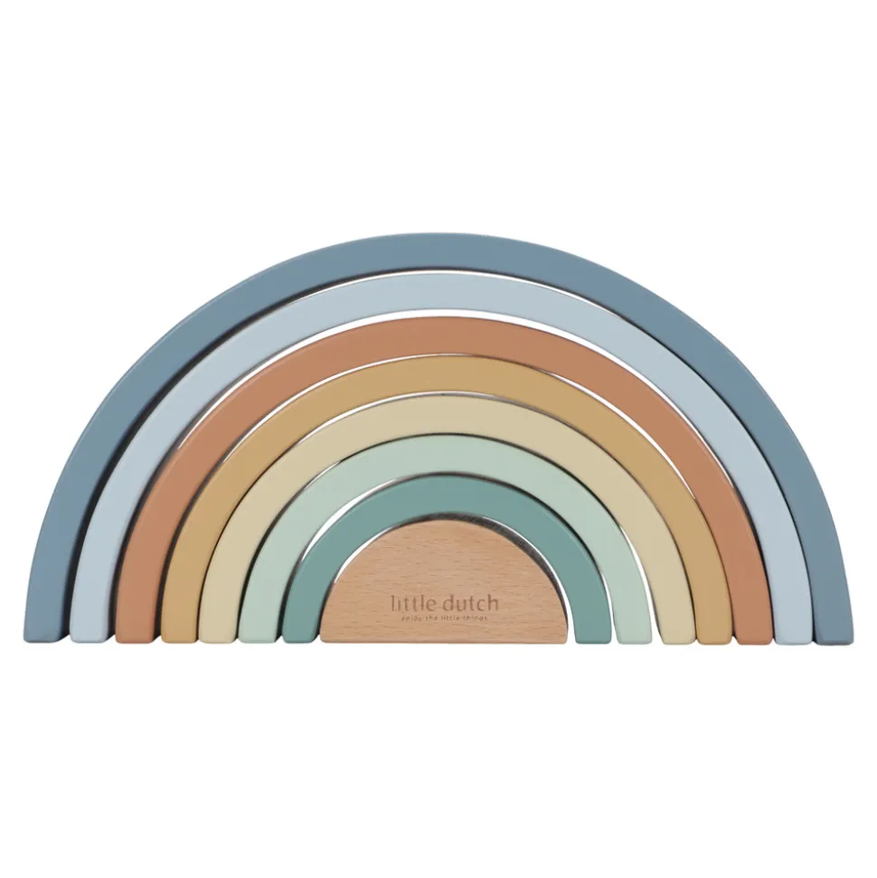 Regnbue blå - Forest Friends