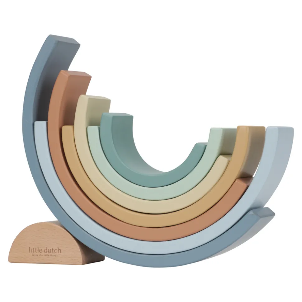 Regnbue blå - Forest Friends