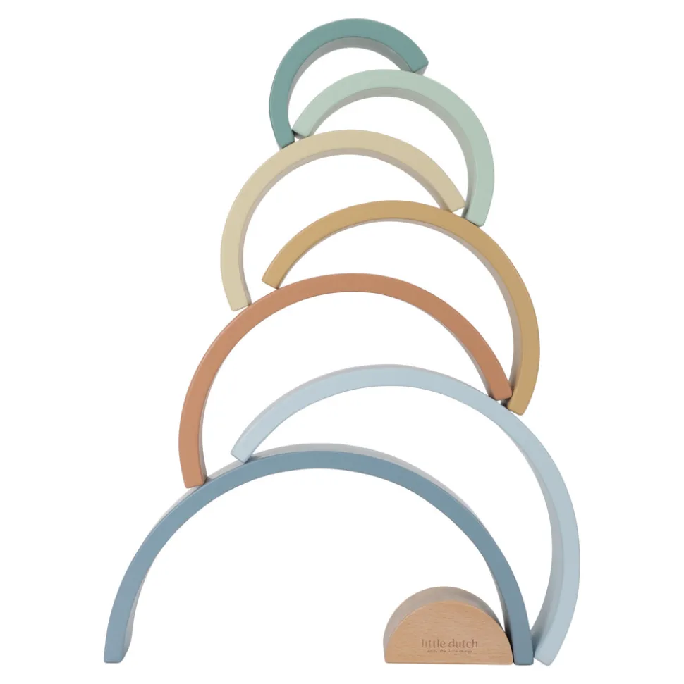 Regnbue blå - Forest Friends