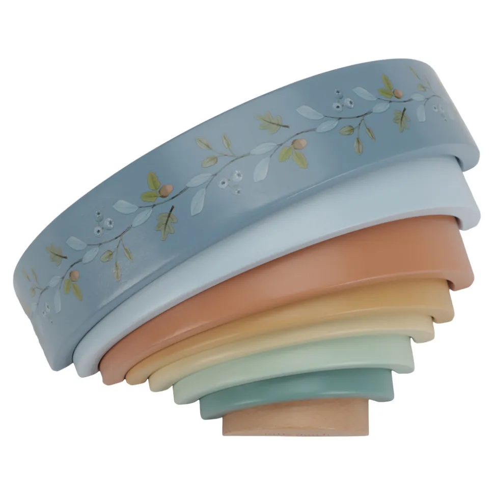 Regnbue blå - Forest Friends