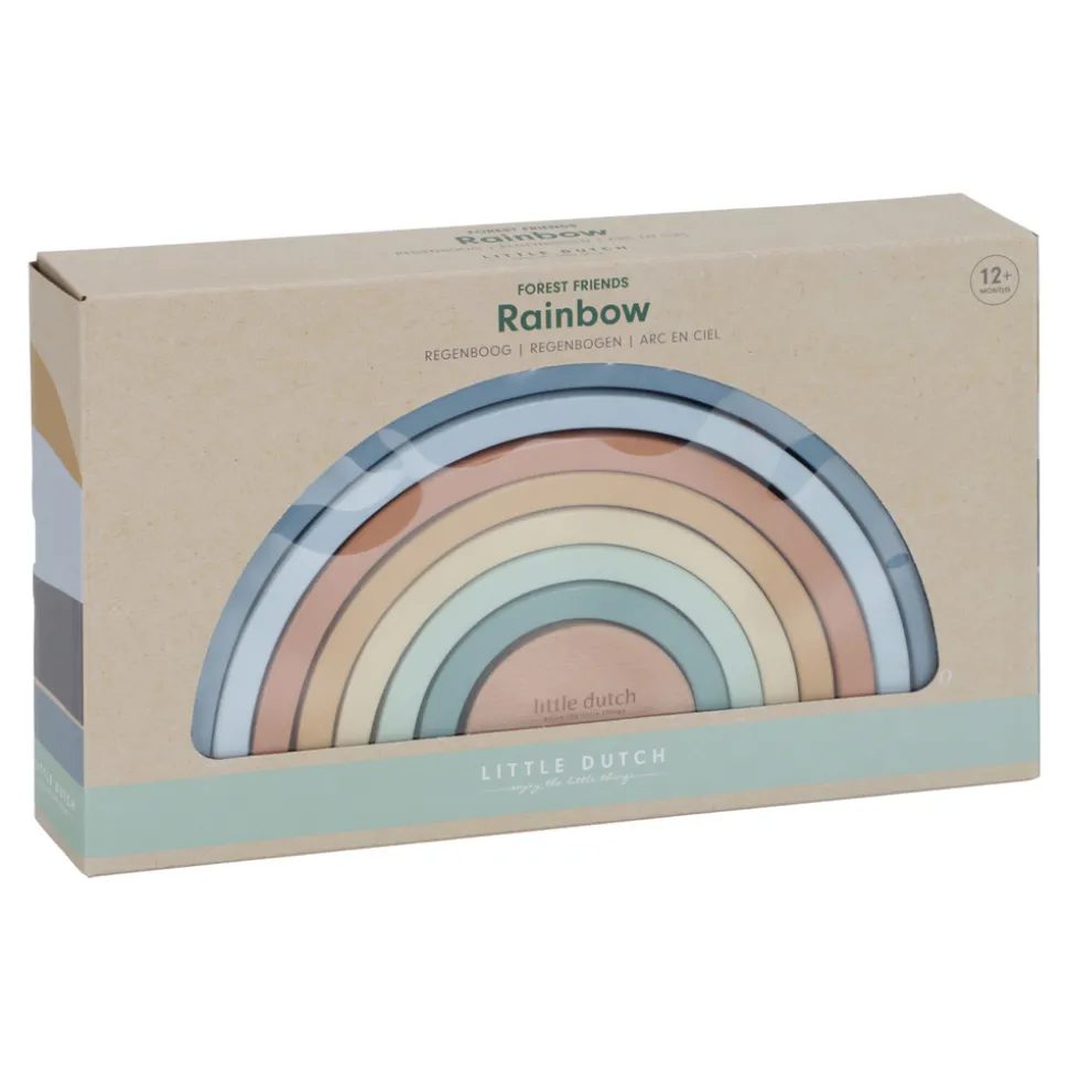 Regnbue blå - Forest Friends