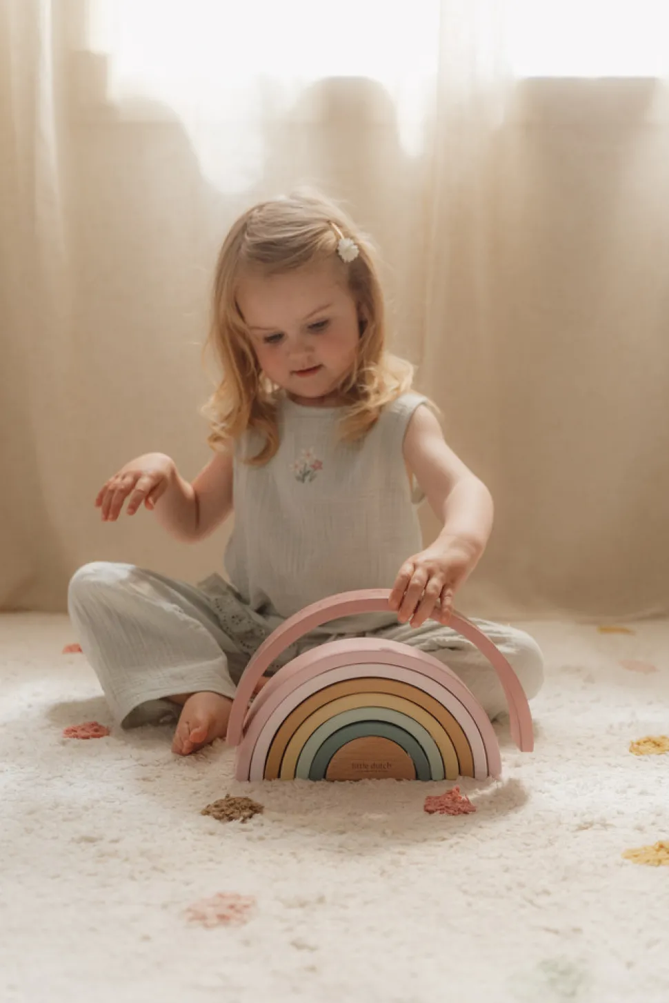 Regnbue Fairy Garden