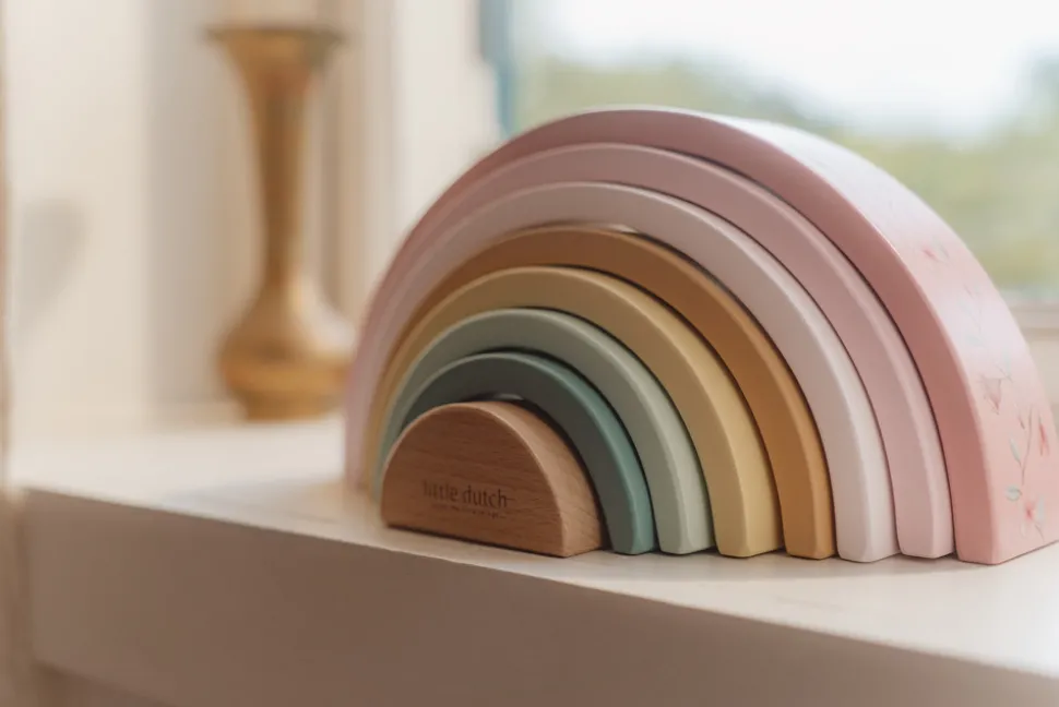 Regnbue Fairy Garden