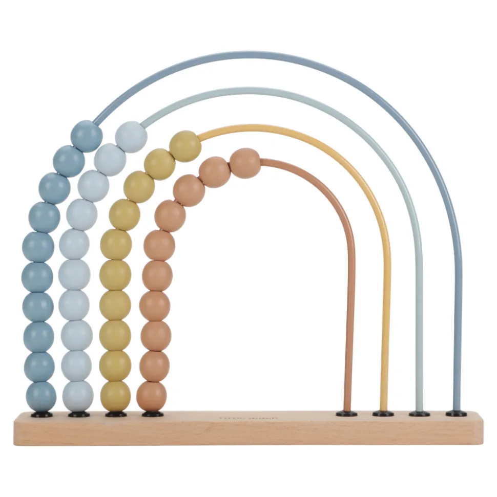 Regnbue kugleramme blå - Forest Friends