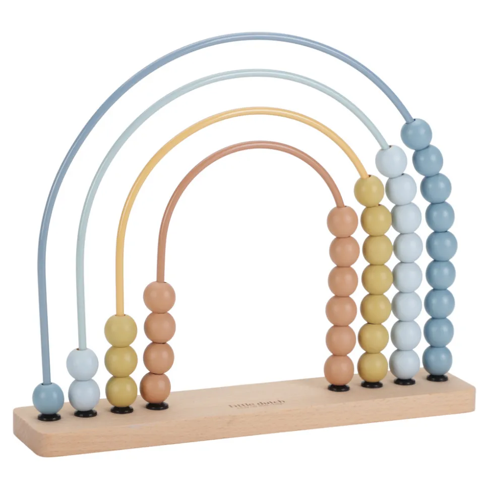 Regnbue kugleramme blå - Forest Friends