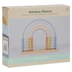 Regnbue kugleramme blå - Forest Friends