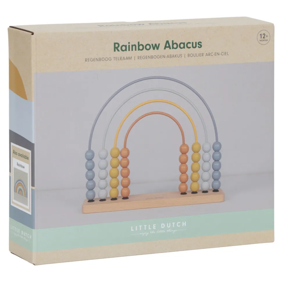 Regnbue kugleramme blå - Forest Friends