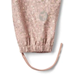 Regnbukser Charlo m. Seler - 2598