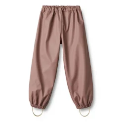 Regnbukser Olo - Dusty Lilac