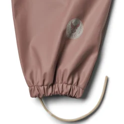 Regnbukser Olo - Dusty Lilac