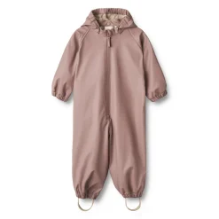 Regndragt Mika - Dusty lilac