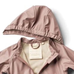 Regndragt Mika - Dusty lilac