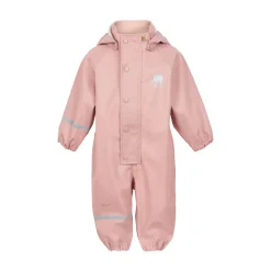 Regndragt PU - 524 L.Rød