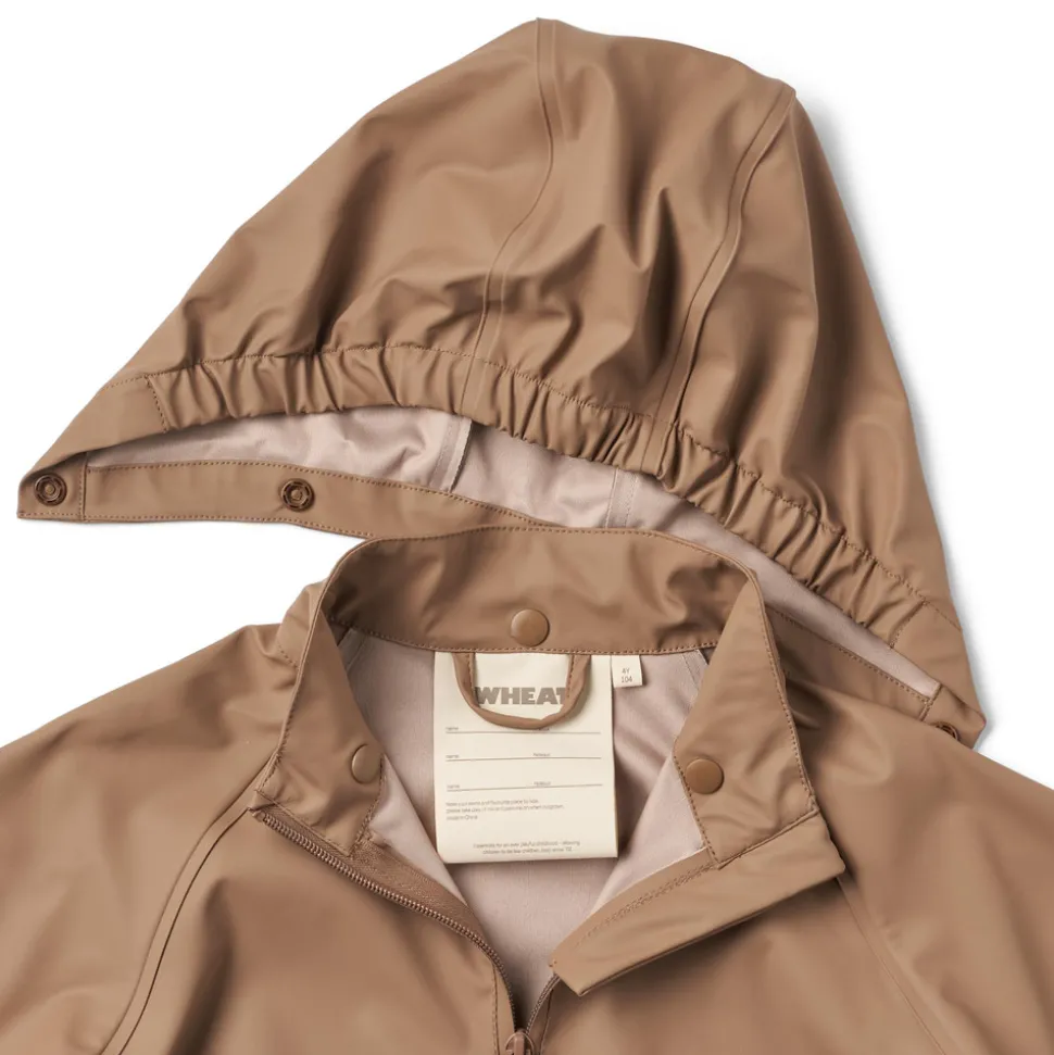 Regnjakke Chardy - 3002