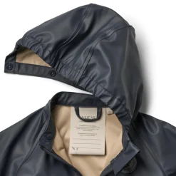 Regnjakke Chardy - Ink