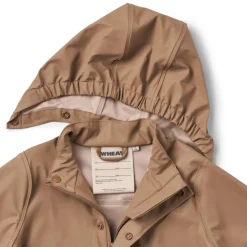 Regnjakke Ollo - 3002