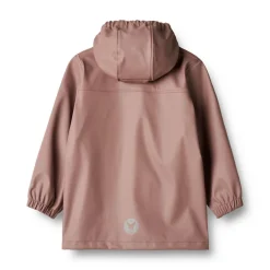 Regnjakke Ollo - Dusty Lilac