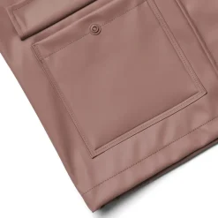 Regnjakke Ollo - Dusty Lilac