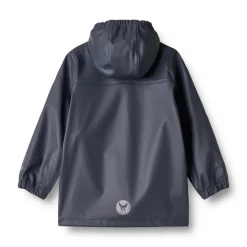 Regnjakke Ollo - Ink