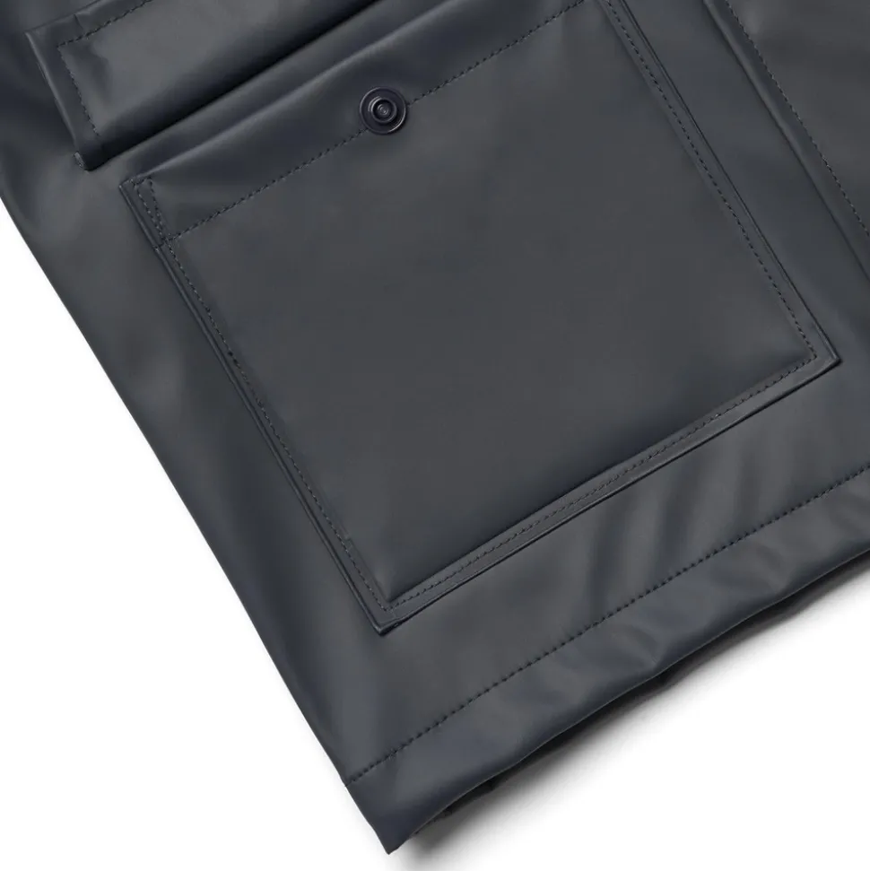 Regnjakke Ollo - Ink