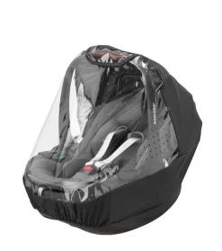 Regnslag til babyautostol