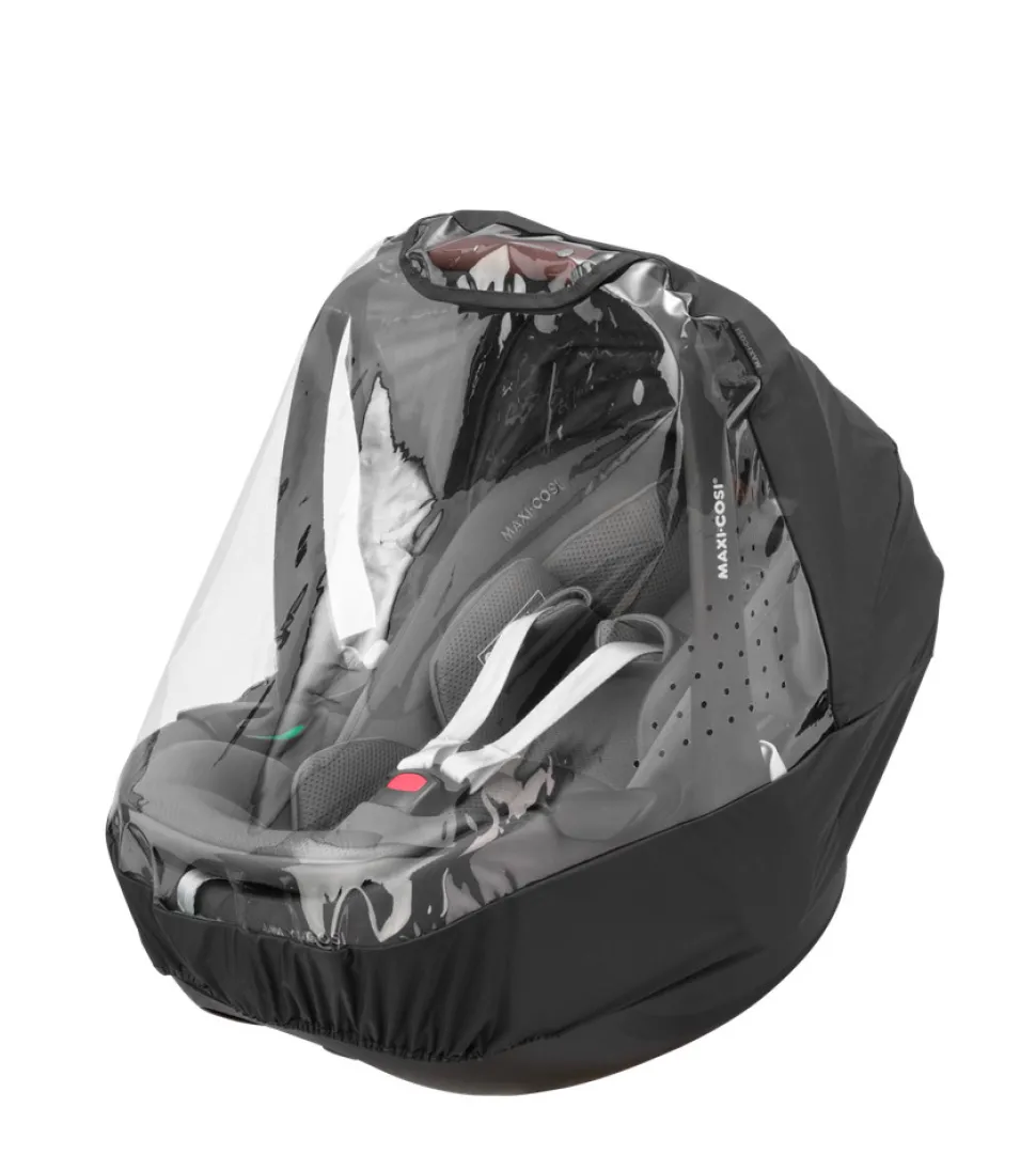 Regnslag til babyautostol