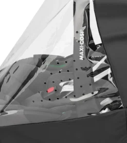 Regnslag til babyautostol