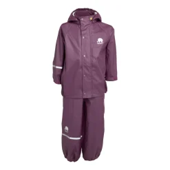 Regnsæt Basic - Blackberry 666