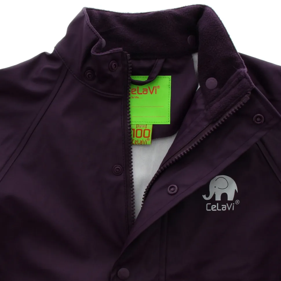 Regnsæt Basic - Blackberry 666