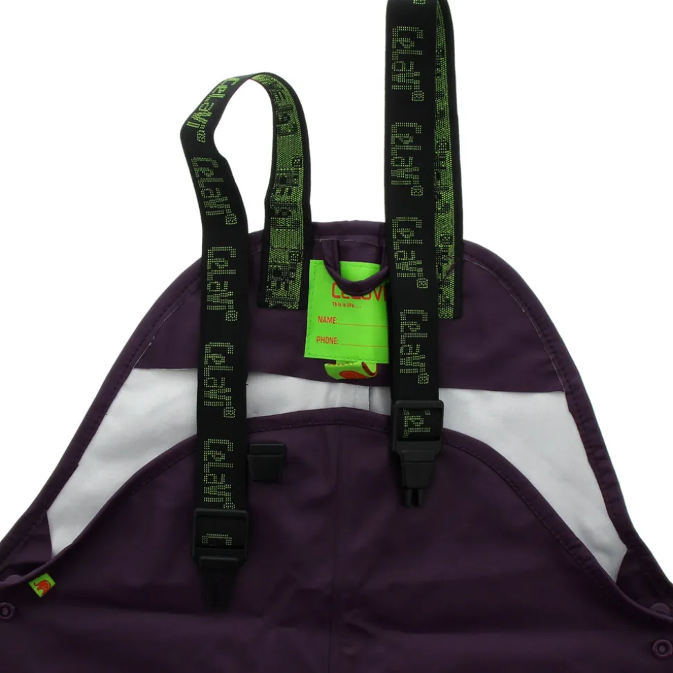 Regnsæt Basic - Blackberry 666