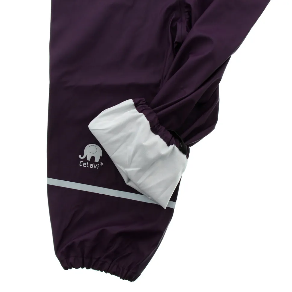 Regnsæt Basic - Blackberry 666