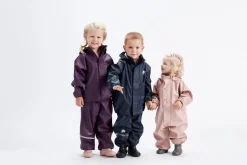 Regnsæt Basic - Lyserød 524