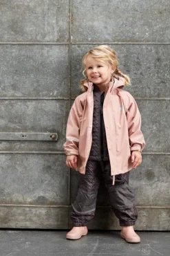 Regnsæt Basic - Lyserød 524