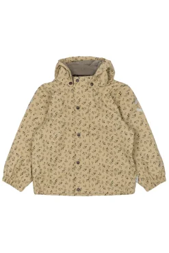 Regnsæt m. Fleece - Cornstalk