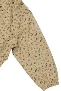 Regnsæt m. Fleece - Cornstalk