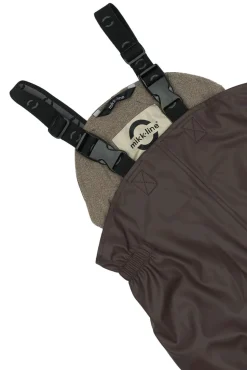 Regnsæt m. Fleece - Cornstalk