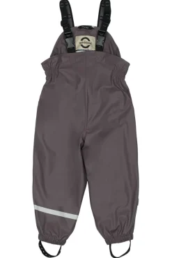 Regnsæt m. Fleece - Sparrow