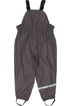 Regnsæt m. Fleece - Sparrow